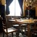 A table inside the Paesano restaurant and wine bar on Friday. Daniel Brenner I AnnArbor.com